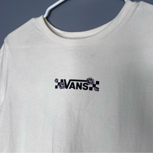 VANS Morning Rain Womens Tee #11 - Picture 5 of 7